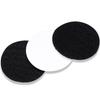 5-30Pcs Self Adhesive Hook and Loop Fastener Tape Round Dot 50/60mm Nylon Fixed For Bed Sheet Sofa Mat Carpet Anti Slip Stickers