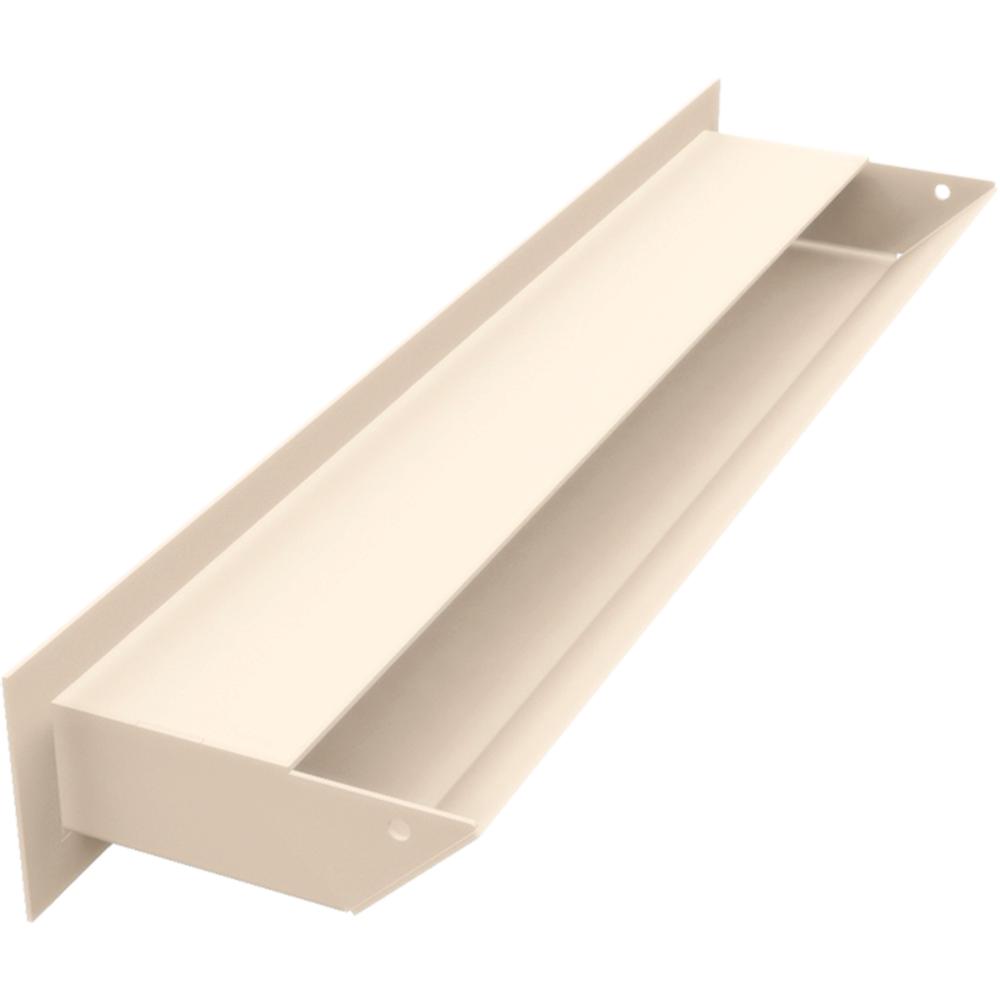 Vent Cover LUFT 6x40 Cream Slim