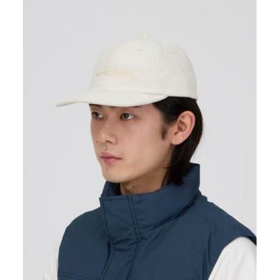 Snow Peak Corduroy Logo Design Cap Hat Unisex