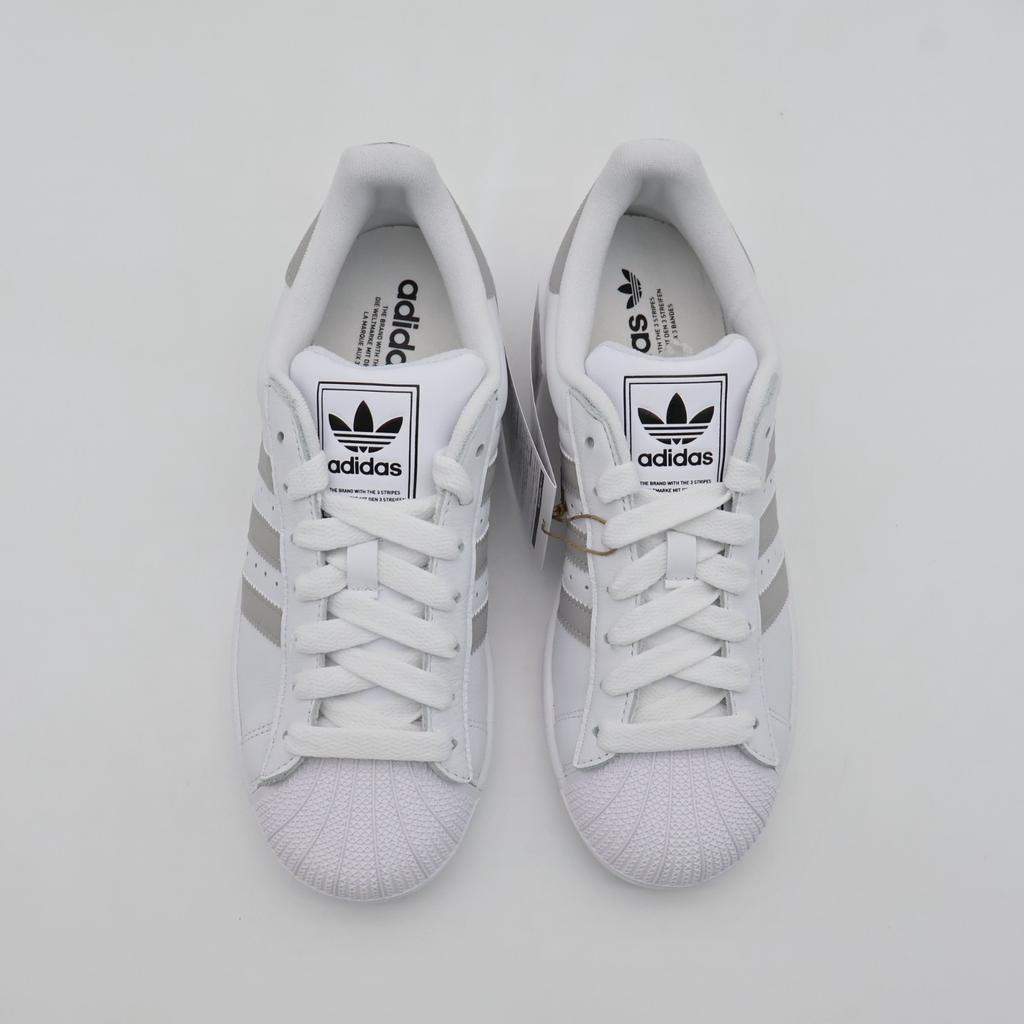 JQ4731 Adidas Originals Superstar 2 Footwear White Grey OneCore Black (Men's)