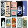Sardines Canned Phone Case For OnePlus 13 12 11 10 9 8 7T Pro 13R 12R 10R 9RT 8T Nord N200 N30 2T CE 2 3 5G Lite Soft Cover