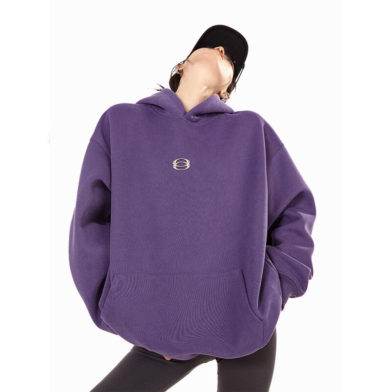 Женская объемная толстовка с капюшоном ICH MODE 2XL