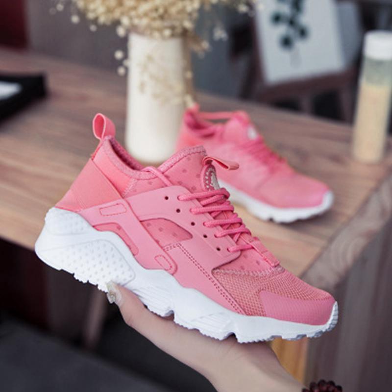 Premium Quality Fashion Men Women Runners Shoes Men Breathable Mesh Sneakers