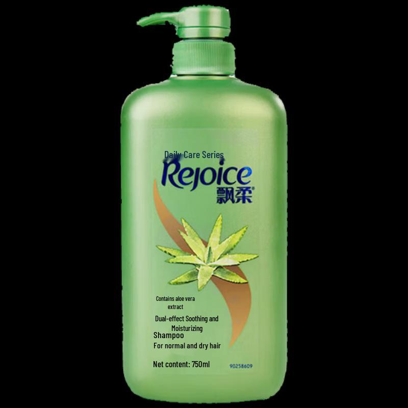 

Rejoice Dual Effect Refreshing Aloe Vera Shampoo