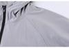 2024 Men's Quick-Dry Hooded Sports Jacket for Running and Fitness