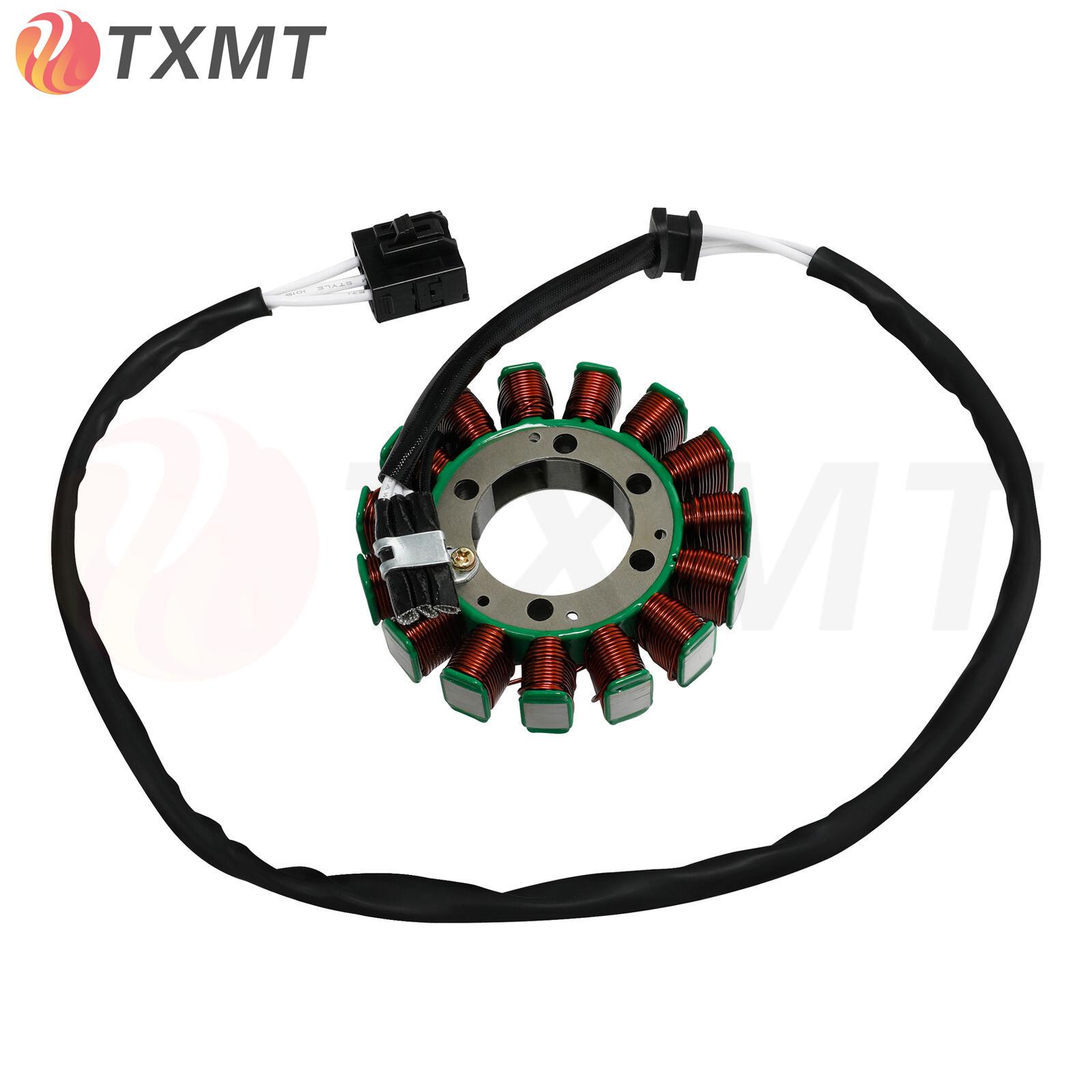 

Compatible Magneto Stator Coil for 2019-2023 Kawasaki ZX636 ZX-6R