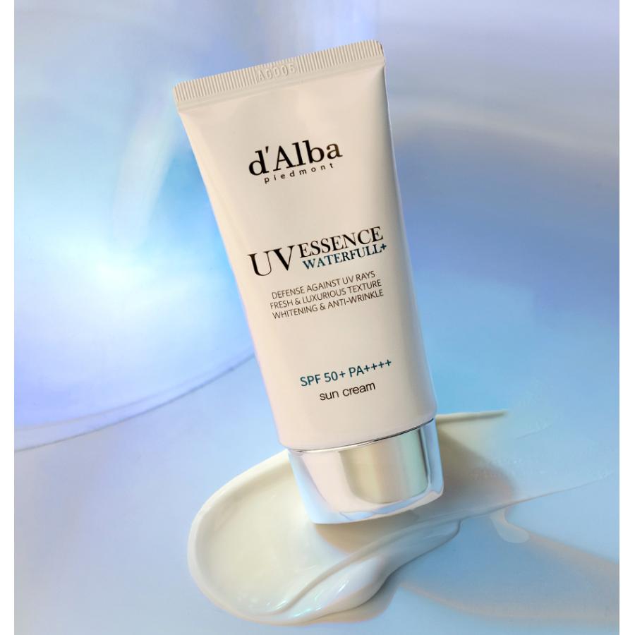 D’Alba Waterfull Essence Sonnencreme SPF50+ PA++++ 50ml