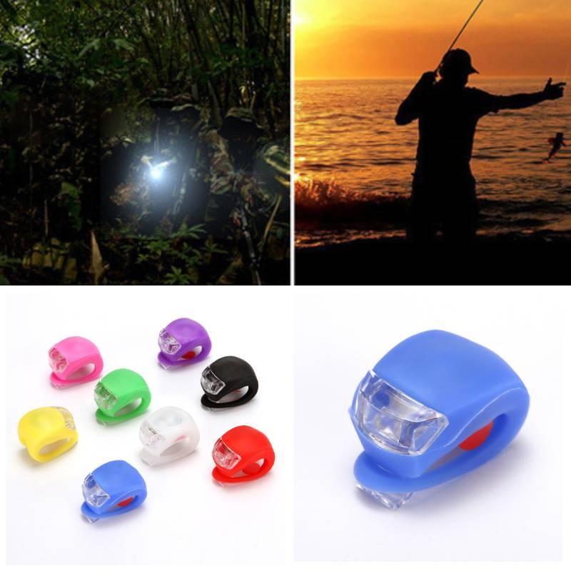 Longlasting Bike Lights Bike Headlight And Tail Light Are Super Easy Install To