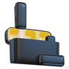 Dual Wireless Clip-On Microphone for Mobile Live Broadcasts