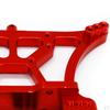 Aluminum Rear Slash 2WD Short Course Truck Upgrade Parts, Red