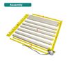 Automatic 360° Rotary Egg Turner Roller Tray 42/56/156 Eggs Hatching Incubator Farm Incubation Tool Duck Quail Bird Accessory