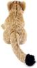 Carolata Lion Plush Toy Animal Realistic Animal Baby Toy Doll Gift Present Birthday Christmas Present (Baby/Real Family/Soft Touch) (Twice Tested) /