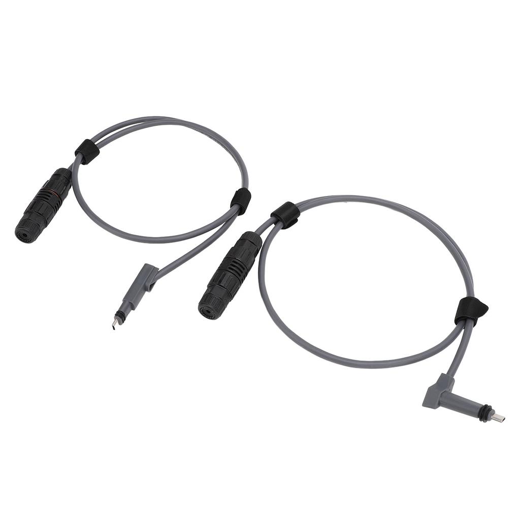 SPX Plug to RJ45 Adapter Professional Plug and Play Waterproof SPX to RJ45 Female Connector for Star