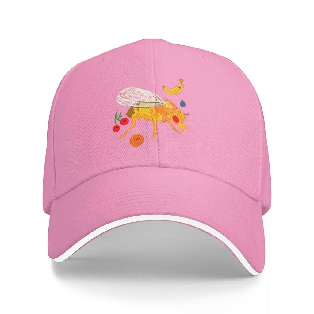 Fruit fly Baseball Cap Brand Man cap Vintage Men's Women's