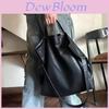 Pu Tote Bag With Magnetic Closure For Daily Urban Commuting
