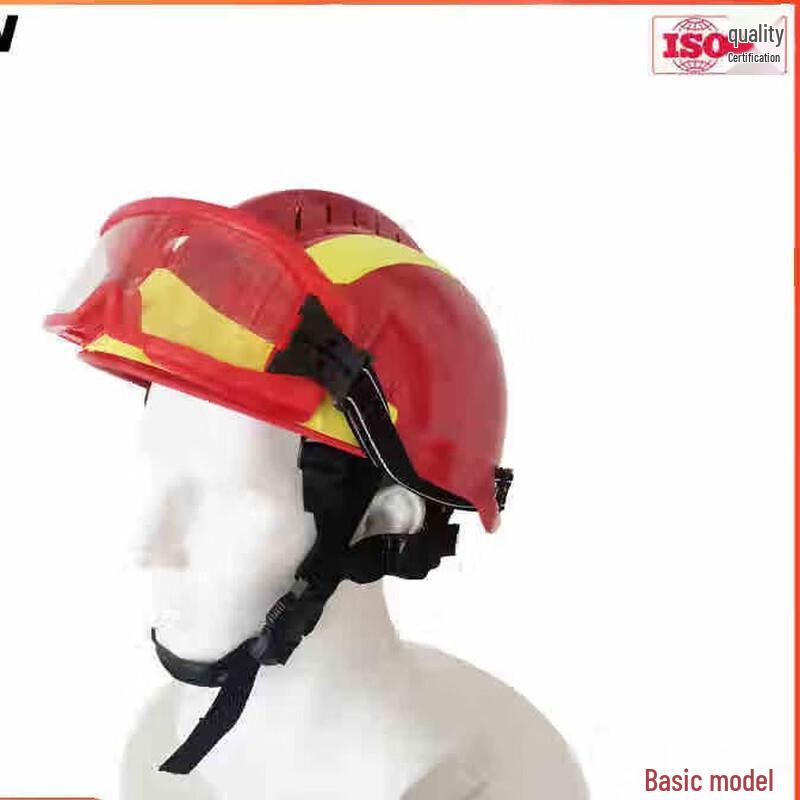 KA EN Fire & Rescue Helmet