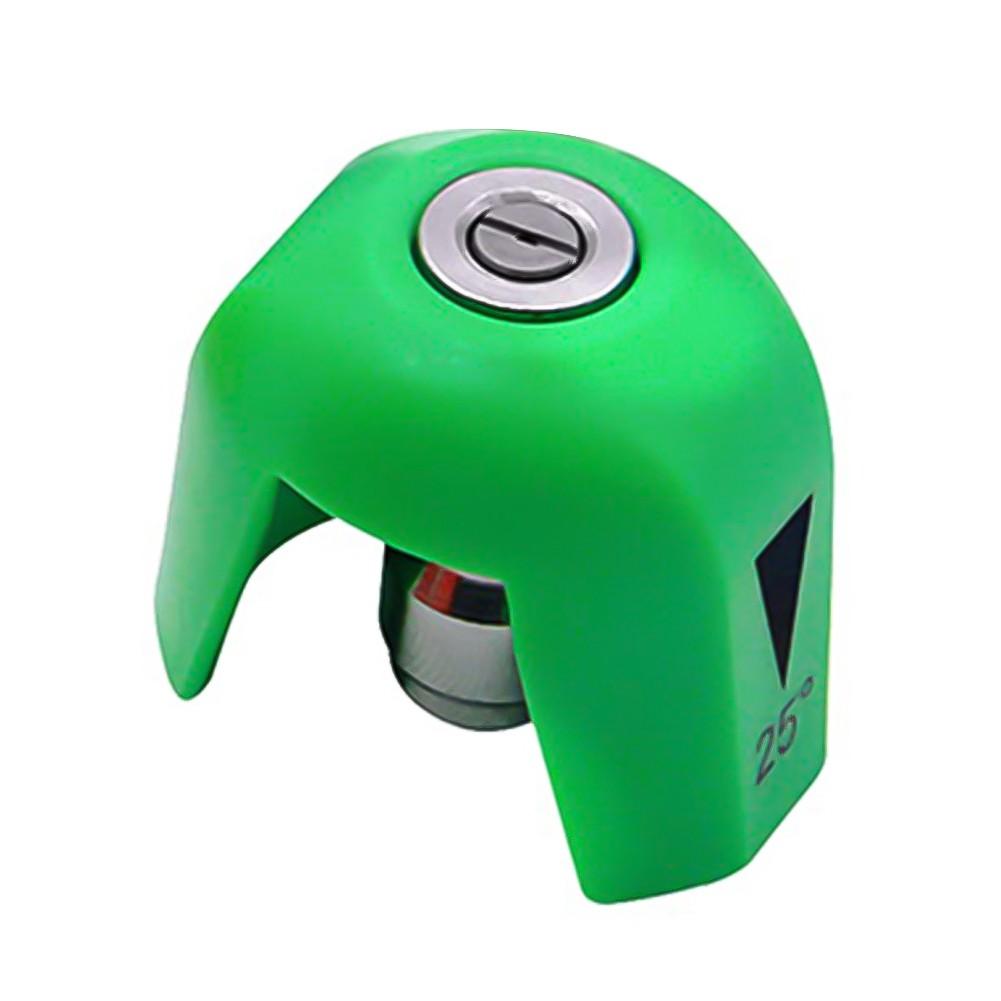 

Белая насадка для мойки, зеленая насадка для мойки высокого давления зелёный