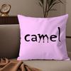C-CAMELS BRAND Pillow Case Silky Elegant Comfort Sofa Bed Invisible Zipper
