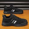 Men's Shoes New Year's New Spring Construction Site Work Leisure Labor Protection Board Shoes Work Work Non-slip Wear-resistant Shoes Men