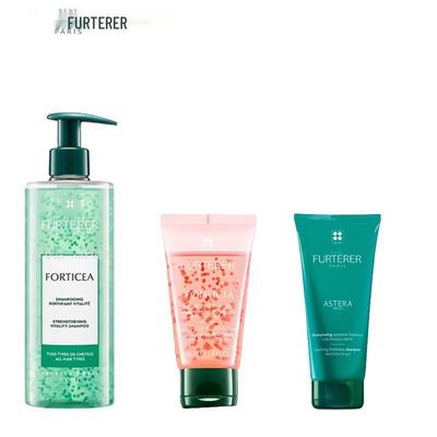 Revitalizing Hair Care Set