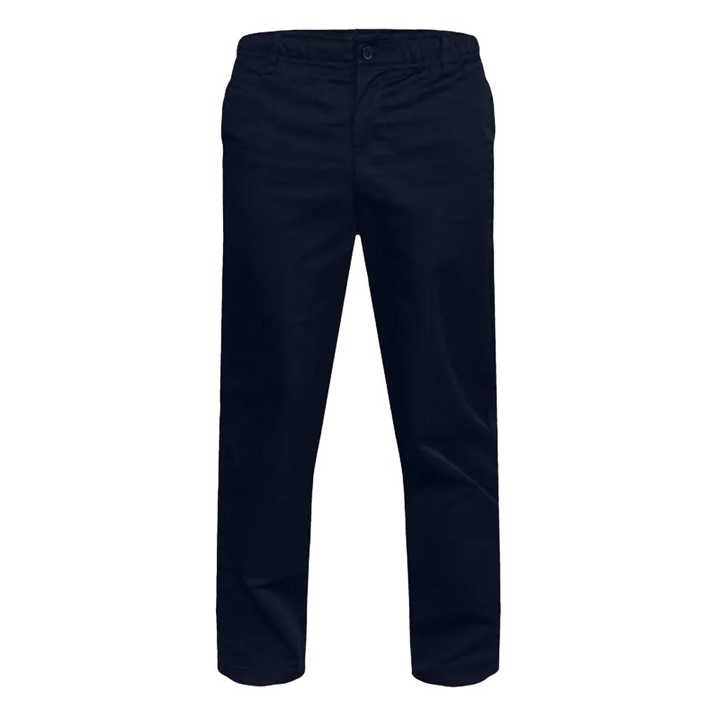 Duke Mens D555 Basilio Elasticated Waist Rugby Trousers