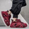 New Fashion Trend Versatile Casual Sports Quality Thick Sole Low Cut Breathable Comfortable Casual Shoes Men's Shoes Bag Sole