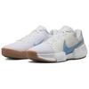 Nike GP Challenge Pro Pohodlné Stylové Tlumení Nárazů Nízké Tenisky Pánské tenisky Bílé Modré FB3145-107