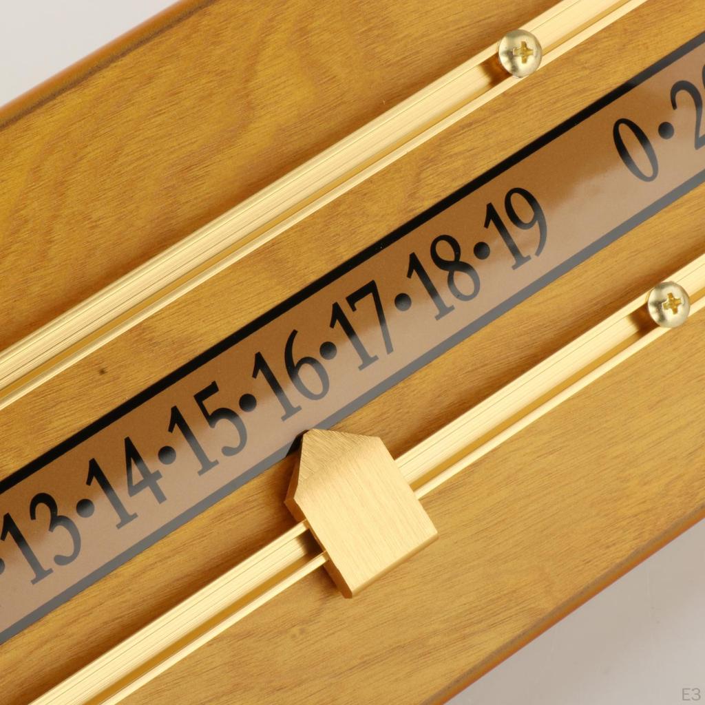 Score Supplies s Accessories Keeper, Scoring Device Billiard