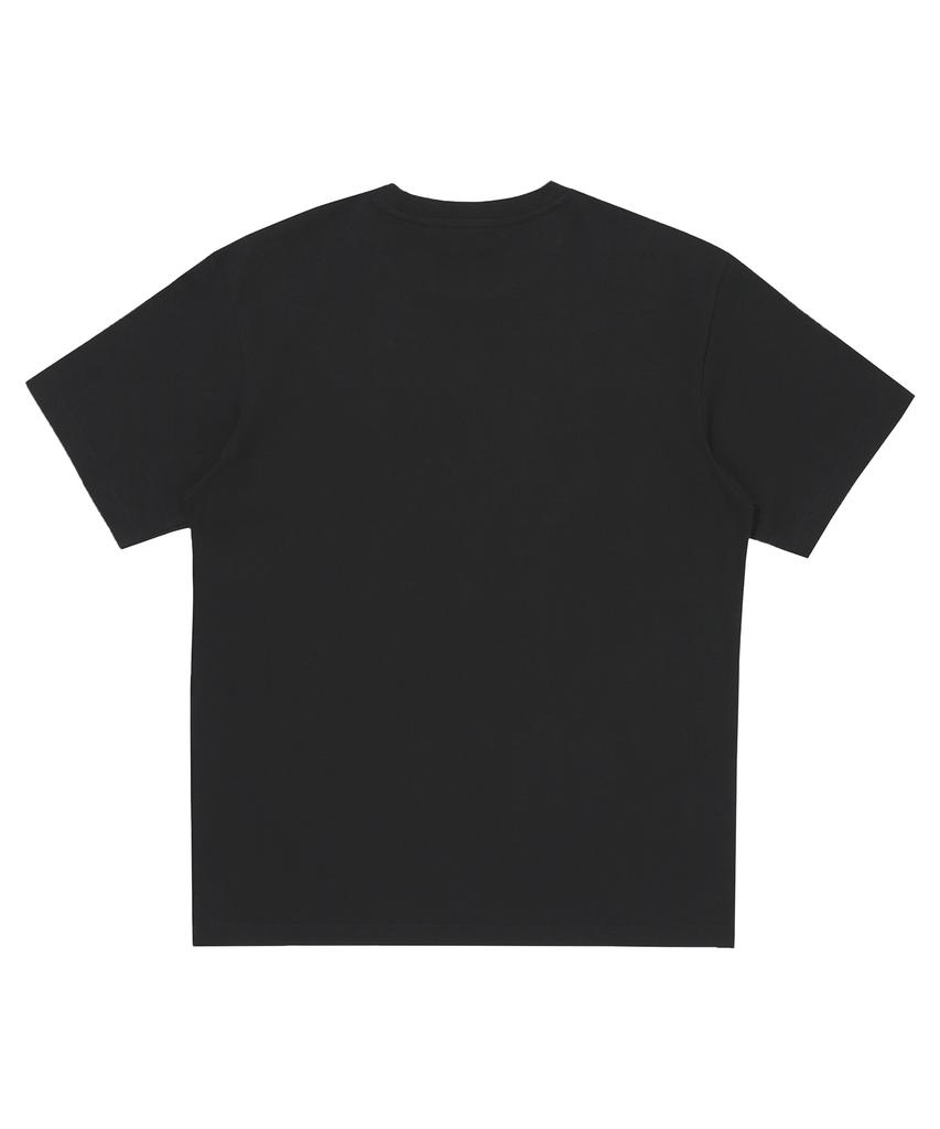 Syupeodeulai Butterfly T-Shirt Black