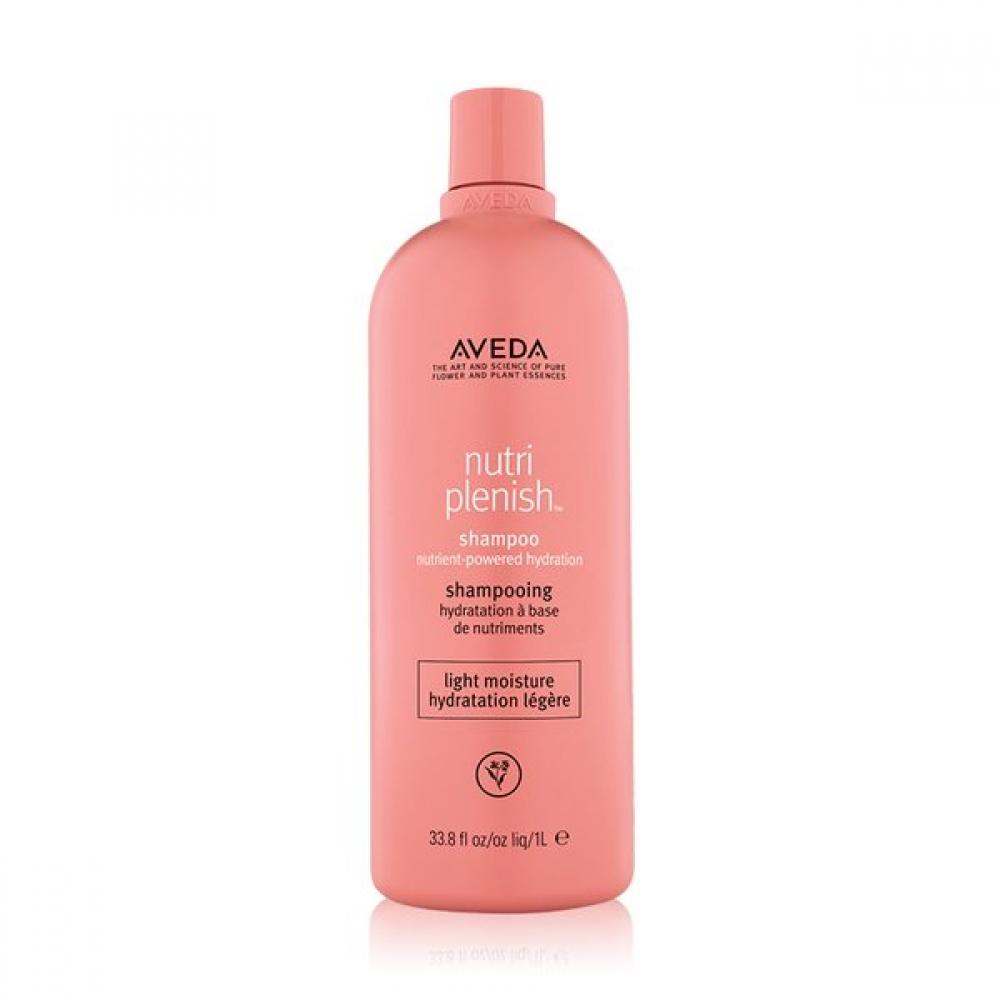 Aveda Nutriplenish  Shampoo Light Moisture 1000ml Single option