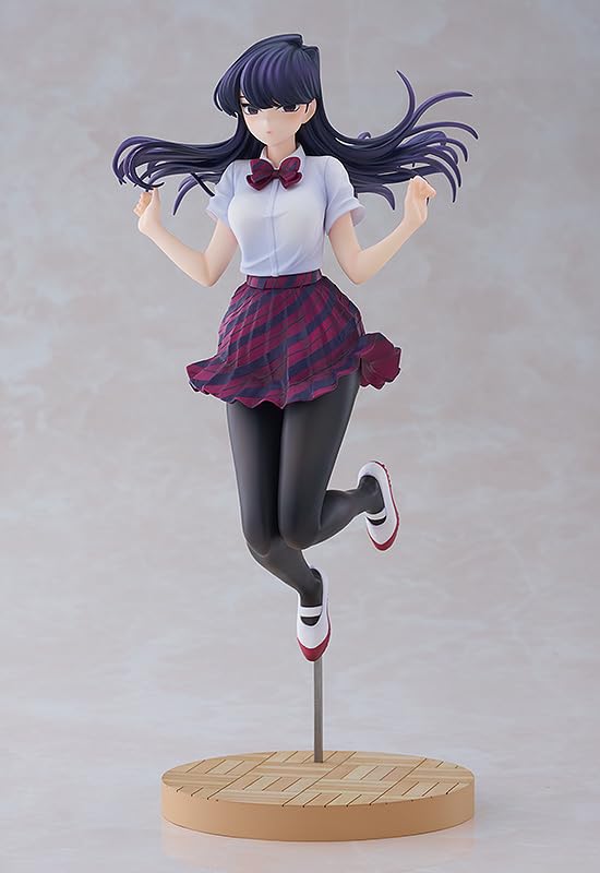 TV anime has Komi Glass Summer Clothes Regular Edition Scale Plastic Painted Complete Figure “Komi-san communism.” ” Ver. 1/7