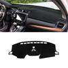 For Honda CR-V CRV 2017 2018 2019 2020 2025 2025 Car Dashboard Cover Sun Shade Mats Avoid Light Pads Anti-UV Carpets Accessories
