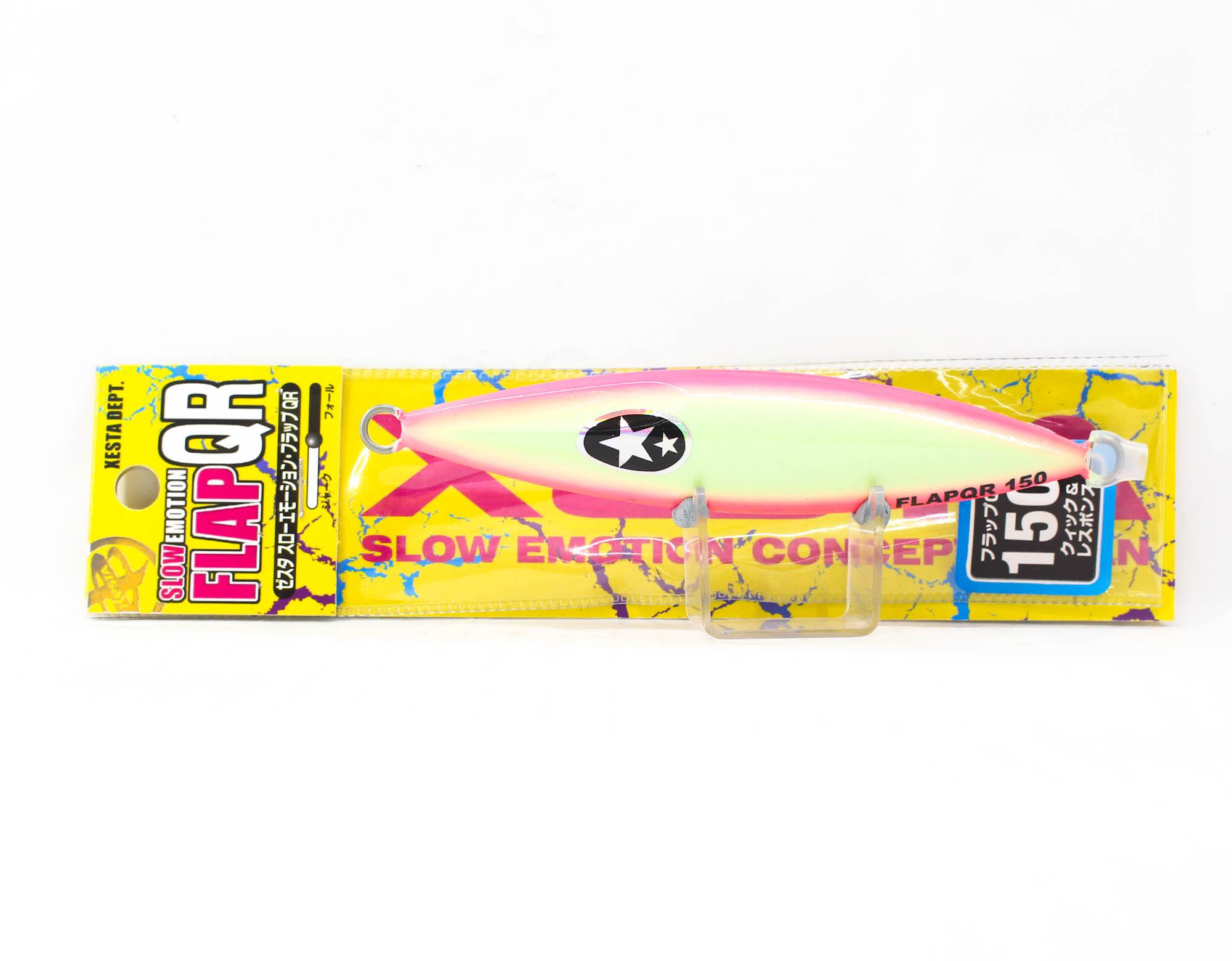 

Xesta Metal Jig Slow Emotion Flap QR 150 grams 57.PLRS (8877)