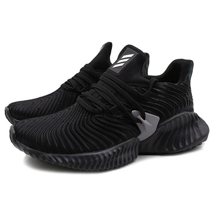 (WMNS) adidas Alphabounce Instinct 'Core Black' Women's CG5592
