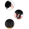 Hairdresser Dust Brush Anti Static Beard Comb Salon Hair Sweep Brushes Shaving