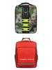 Emergency Rescue & First Aid Kit Backpack for Fire, Earthquake, and Flood