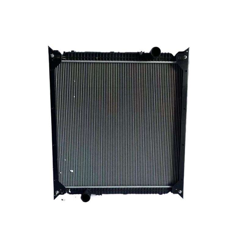 Howo ZZ3187 Engine Radiator Assembly 1