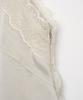 Milo Woman Crease Lace Midi Dress [Beige]