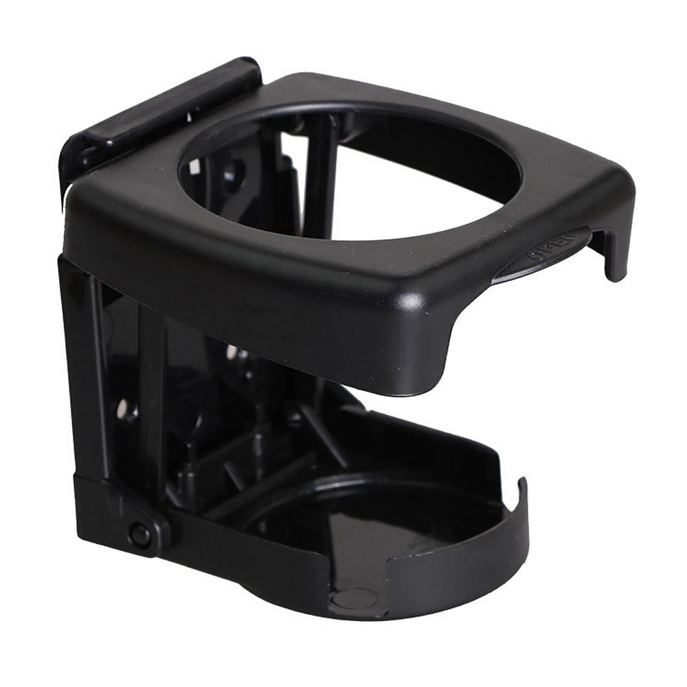 

Универсальный высококачественный складной автомобильный подстаканник, черный держатель для напитков, многофункциональный держатель для напитков, автозапчасти, автомобильная чашка, автомобильный Стайлинг чёрный