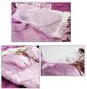 Rapunzel Dlouhé vlasy Princezna Kostým pro dospělé Cosplay Halloween Princezna šaty [Yousaku Co., Ltd.] Dámské (XL)
