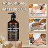 Firming Body Massage Oil with Collagen & Stem Cell  Helps Smooth The Appearance of Cellulite & Improve Skin Texture  Refreshing Body Oil for Legs & Fu