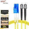 SNIT Telecom-Grade Glasvezel Patchkabel