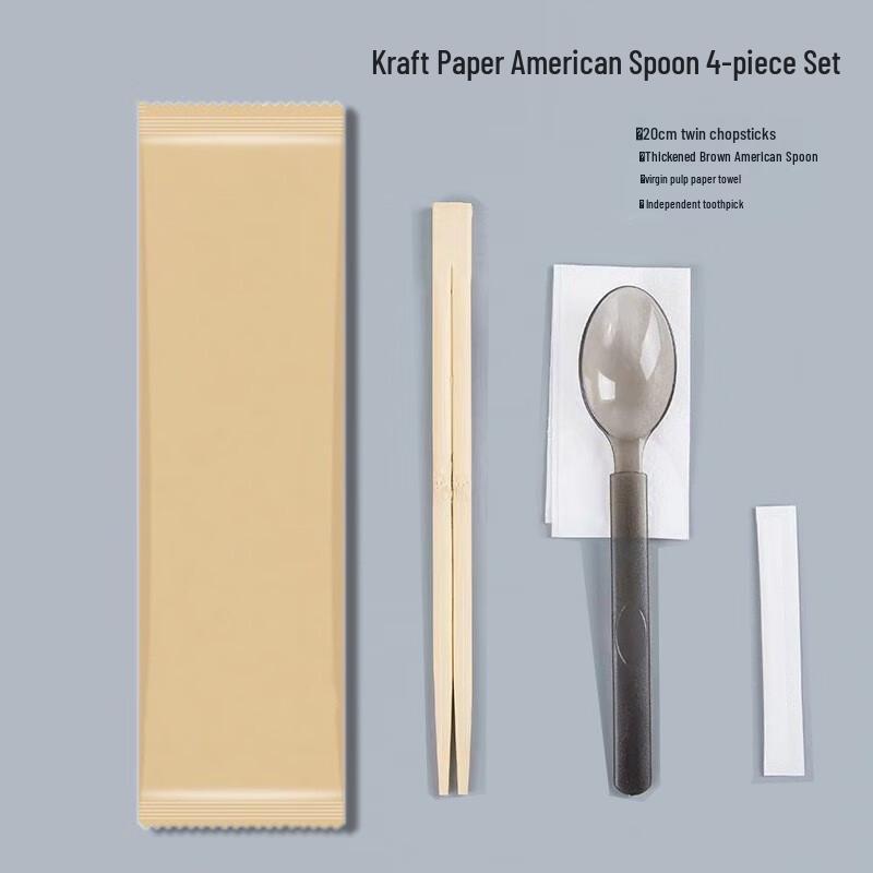 Eco-Friendly Disposable Outdoor Tableware