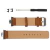 Leather Band Compatible for   Watch FIT Replacement Watch Band Strap Bracelet Wristbands