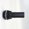 Water Butt Connector Plastic Replacement Spare Parts Water Tank With Nut & Washer 3/4 Inch BSPM Thread Accessories