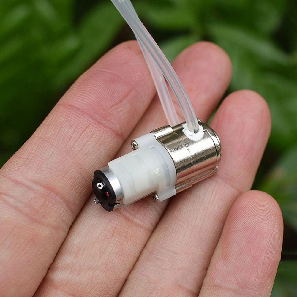 1Pcs DC3V 3.7V Micro Peristaltic Pump Metering Pump for Precision Instrument Equipment