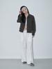 TEXT ROOM Lewis Cotton Pants_Ivory
