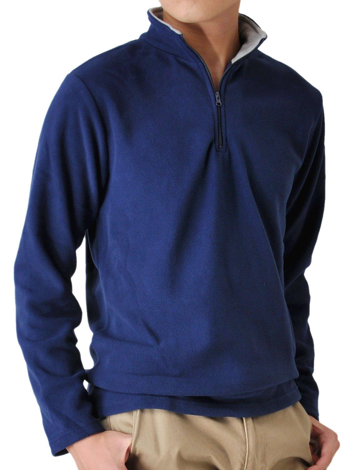 

ARONA Knit Fleece Sweater 71 Navy LL (Arona) Men s Trainer/YC