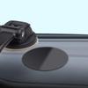 2PCS Suction Cup Adhesive Mobile Phone Sticker Sticker Disc GPS Holder Adhesive Sticker  Car Use
