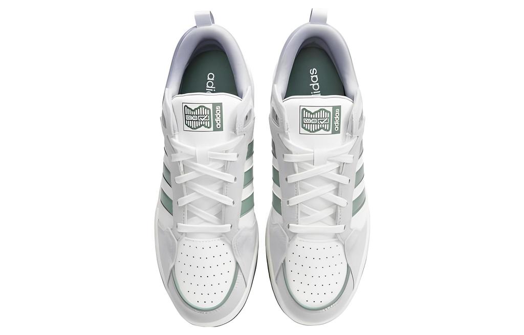 Adidas Neo 100DB Lifestyle 'White Grey Green' IF5589